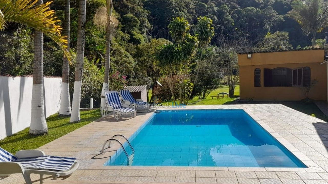 Ranch for vacation rental in Juquitiba (Juquitiba)