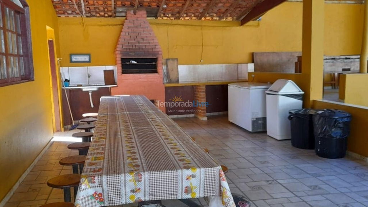 Ranch for vacation rental in Juquitiba (Juquitiba)