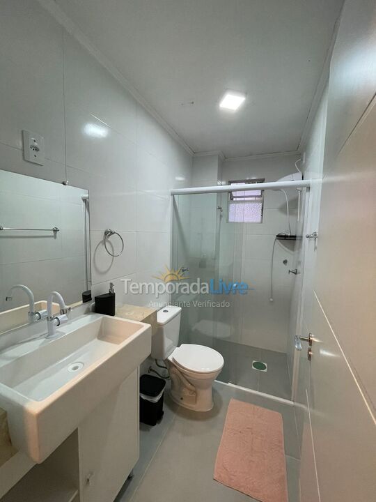 Apartment for vacation rental in Balneário Camboriú (Praia Central)