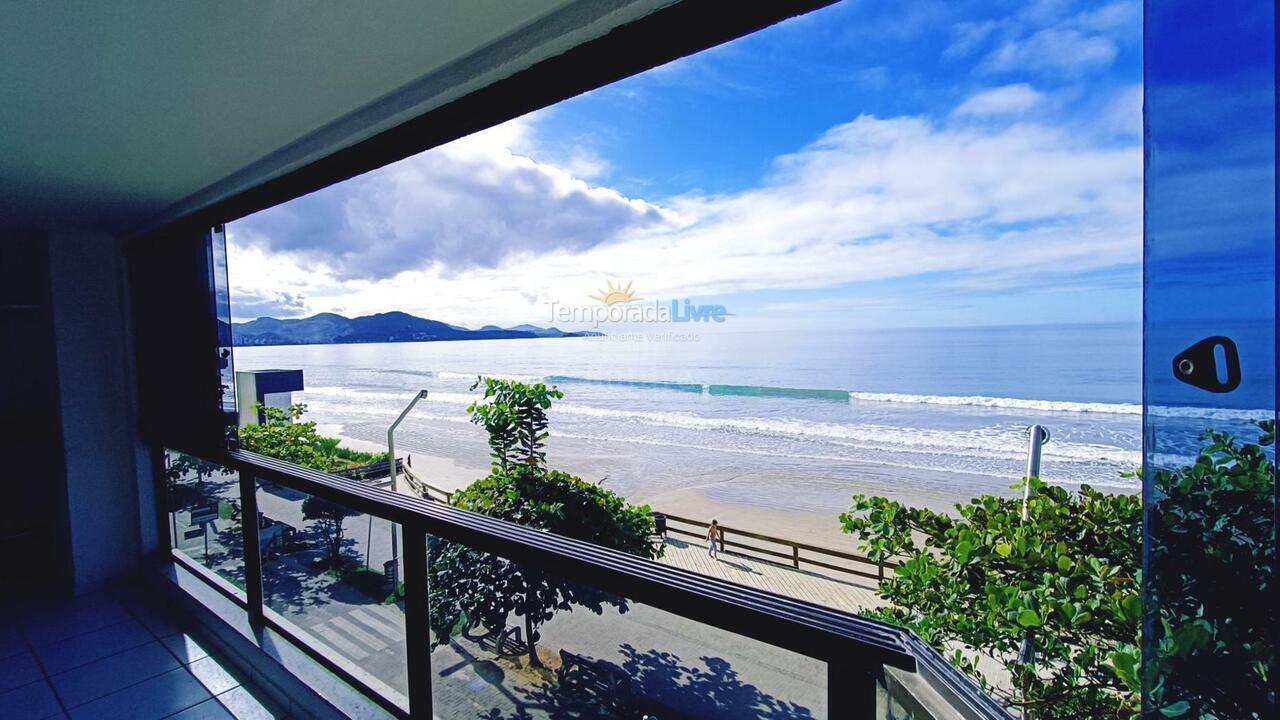 Apartment for vacation rental in Itapema (Meia Praia)