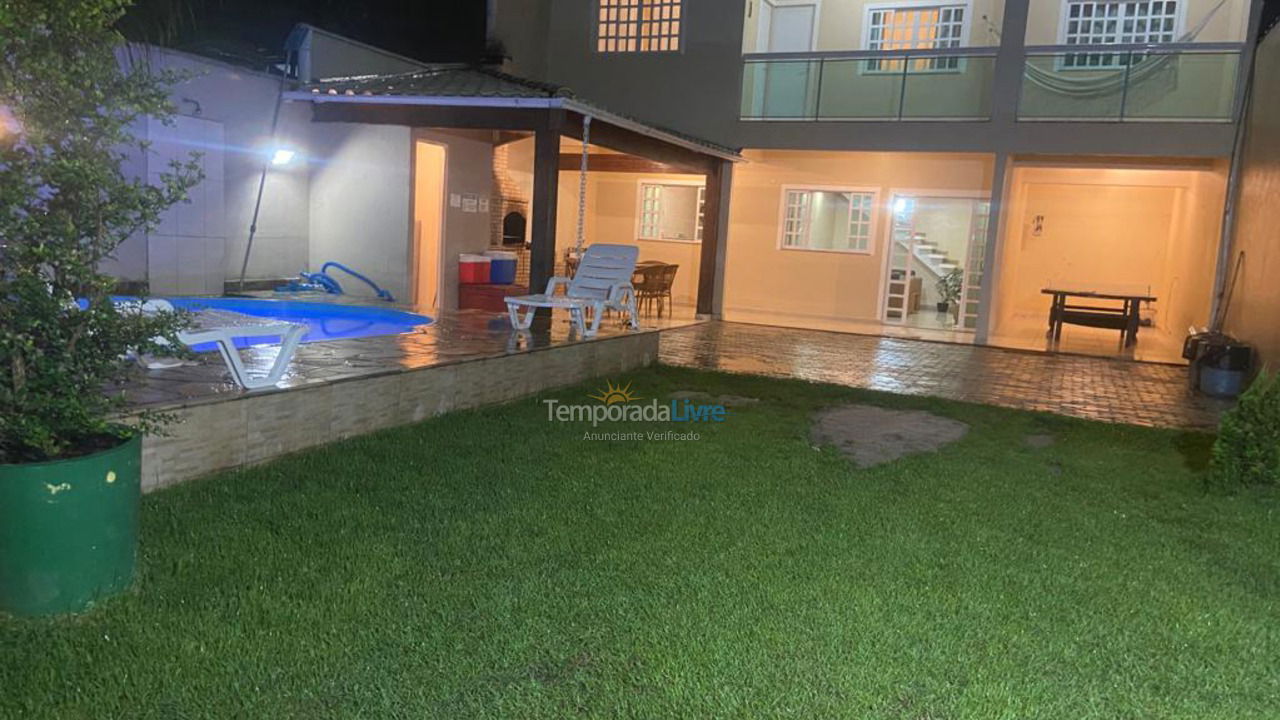 House for vacation rental in Cabo Frio (Unamar)