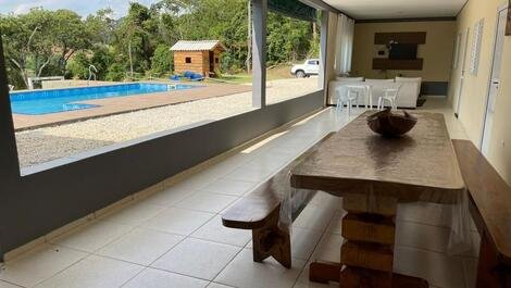 Ranch for rent in Pinhalzinho - Bairro da Cachoeirinha