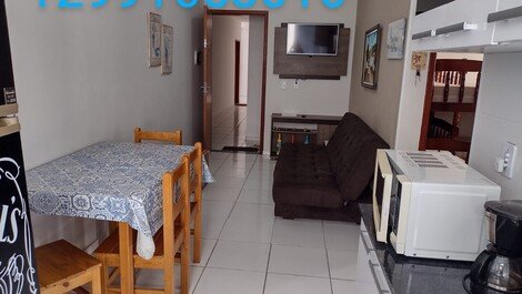 Apartamento para alquilar en Ubatuba - Pereque Açu