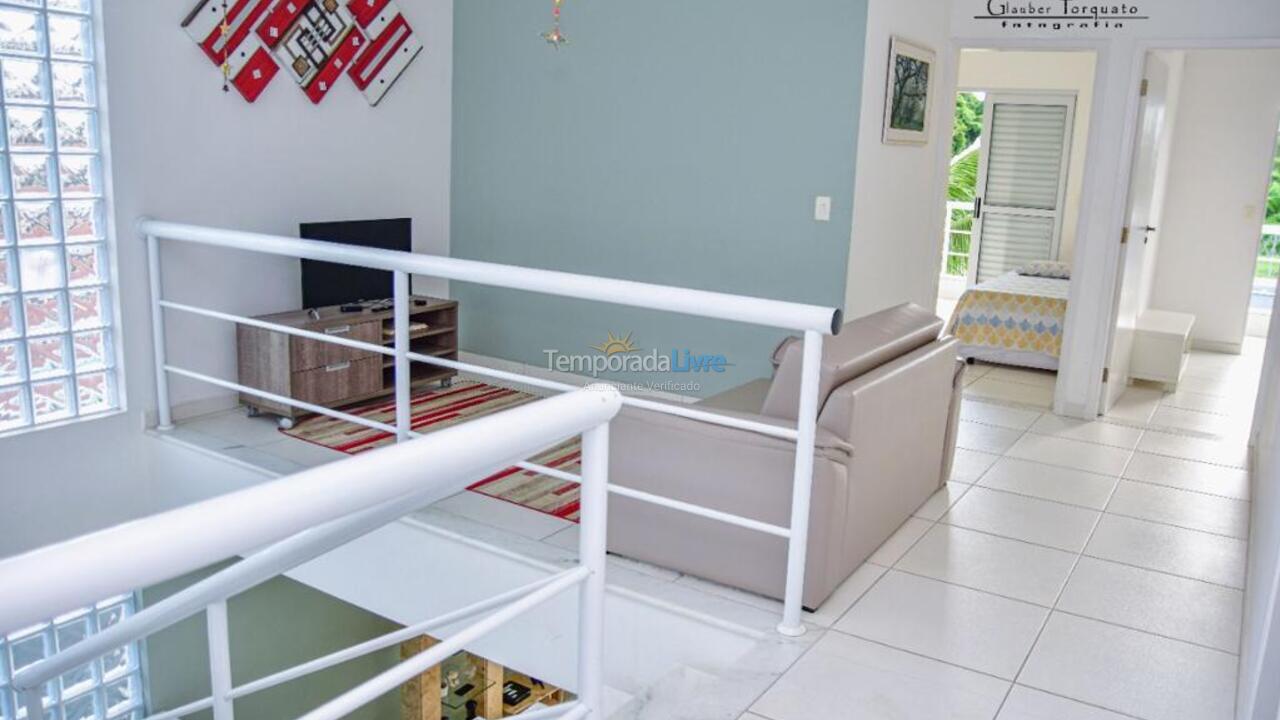 House for vacation rental in Guarujá (Praia do Pernambuco)