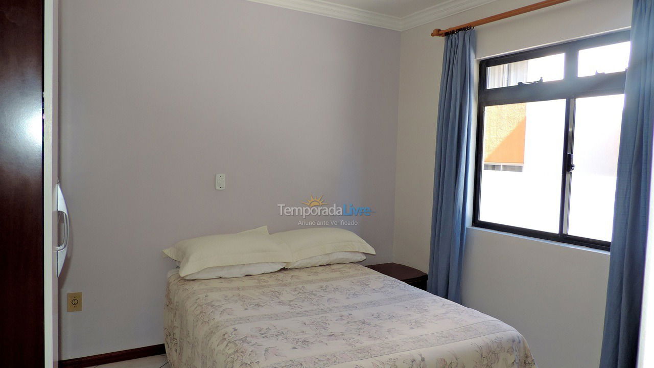 Apartment for vacation rental in Bombinhas (Praia de Bombas)