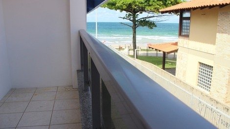 Apartamento de 1 dormitorio frente a la playa en Bombas Bombinhas SC