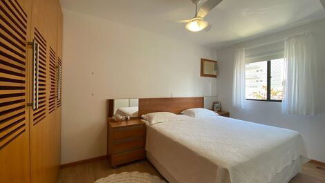 Apartamento de 4 habitaciones en la playa de Bombas Bombinhas, SC