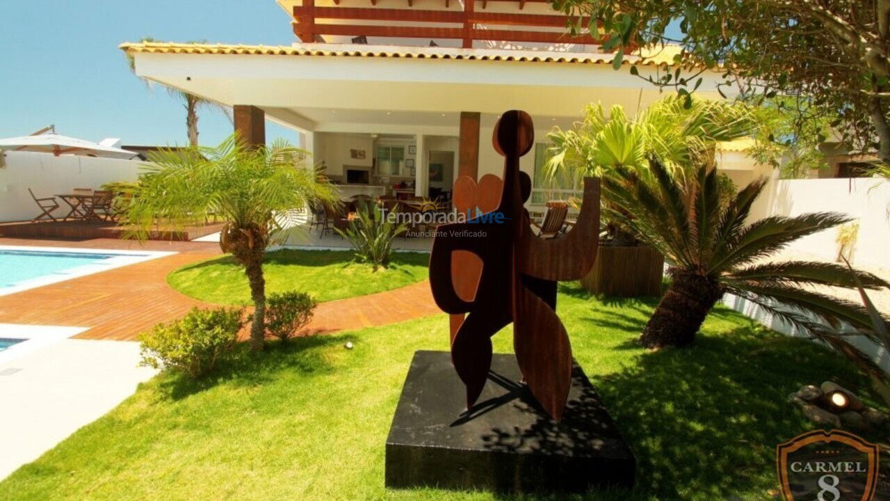 Casa para alquiler de vacaciones em Bombinhas (Mariscal)