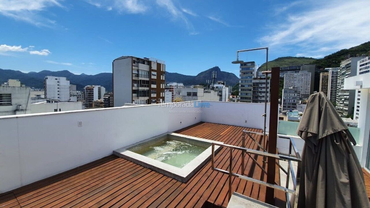 Apartamento para aluguel de temporada em Ipanema (Rio de Janeiro)