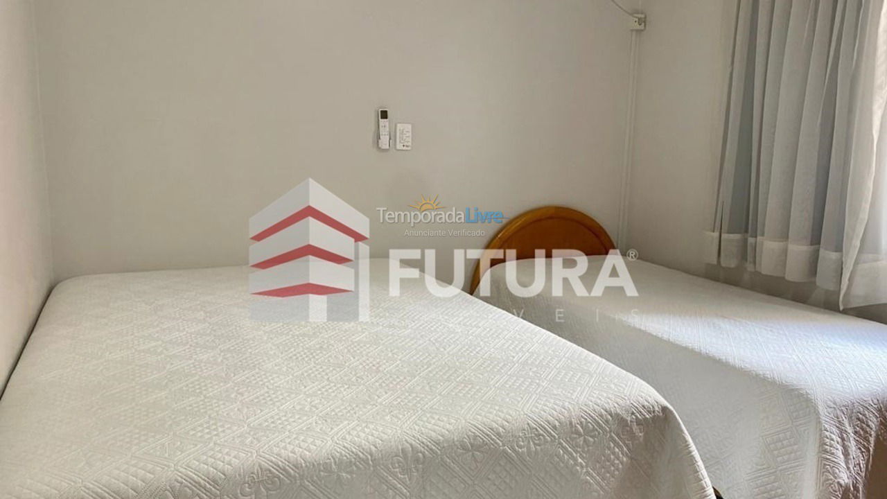 Apartamento para alquiler de vacaciones em Bombinhas (Praia de Bombas)