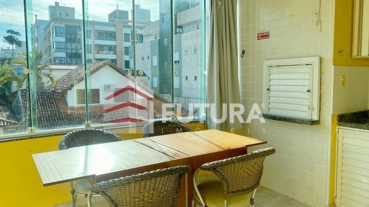 Apartamento para aluguel de temporada em Bombinhas (Praia de Bombinhas)