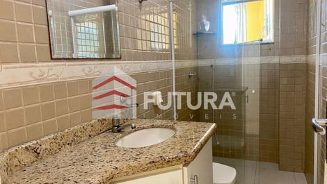 APARTAMENTO EN ALQUILER POR TEMPORADA CENTRO DE BOMBINHAS / 1SUITE