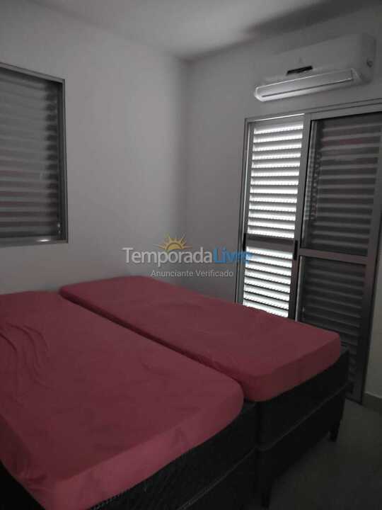 Apartment for vacation rental in Ubatuba (Praia Grande)