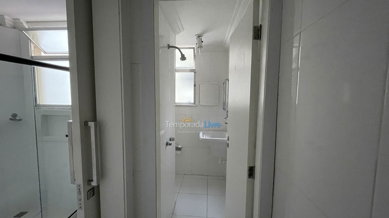 Apartamento para aluguel de temporada em Rio de Janeiro (Copacabana)