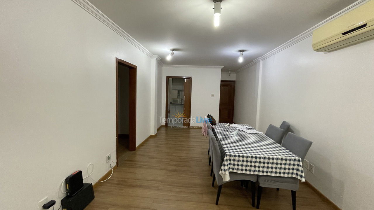 Apartamento para aluguel de temporada em Rio de Janeiro (Copacabana)