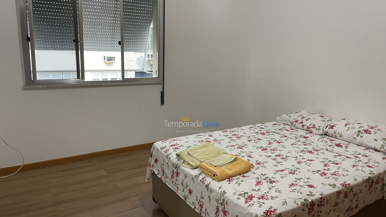 Apartamento para aluguel de temporada em Rio de Janeiro (Copacabana)