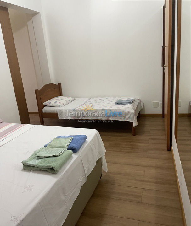 Apartamento para aluguel de temporada em Rio de Janeiro (Copacabana)