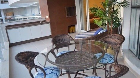 Luxury Resort - 03 suites - beachfront Cachoeira do Bom Jesus
