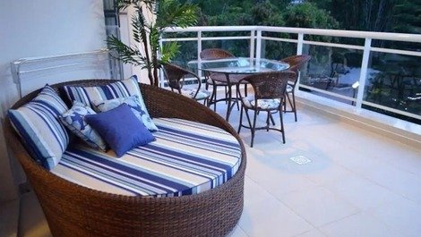 Luxury Resort - 03 suites - beachfront Cachoeira do Bom Jesus