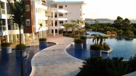 Resort de lujo - 03 suites - frente a la playa Cachoeira do Bom Jesus