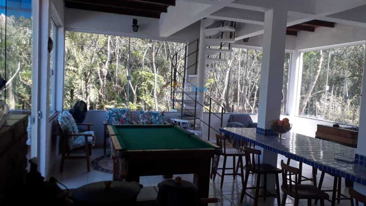 Ranch for vacation rental in Suzano (Palmeiras)