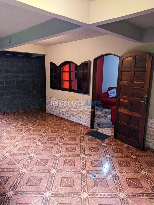House for vacation rental in Itatiaia (Maringá)