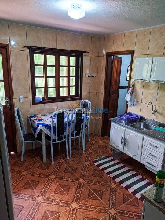 Casa para aluguel de temporada em Itatiaia (Maringá)