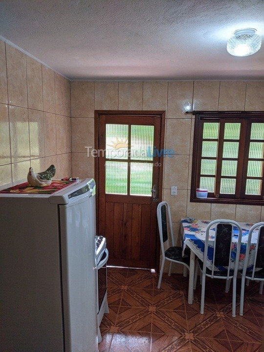 Casa para aluguel de temporada em Itatiaia (Maringá)