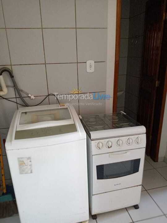 Casa para aluguel de temporada em Conde (Praia de Jacumã)