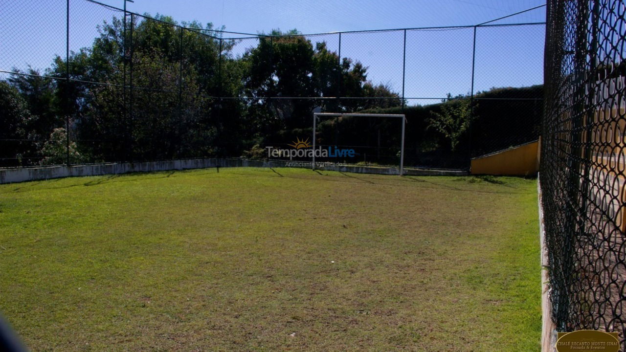 Granja para alquiler de vacaciones em Piracaia (Adão Silva)