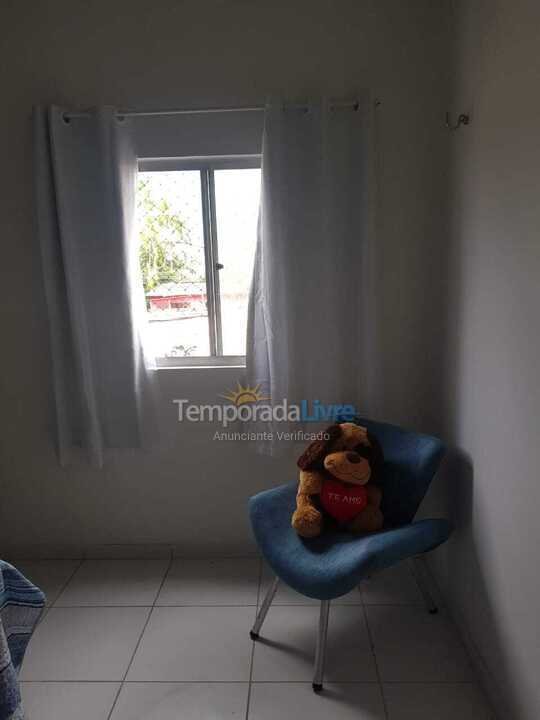 Apartment for vacation rental in Ananindeua (Centro)