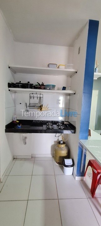 Apartment for vacation rental in Ananindeua (Centro)