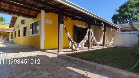 Casa para alugar em Bertioga - Praia do Indaiá