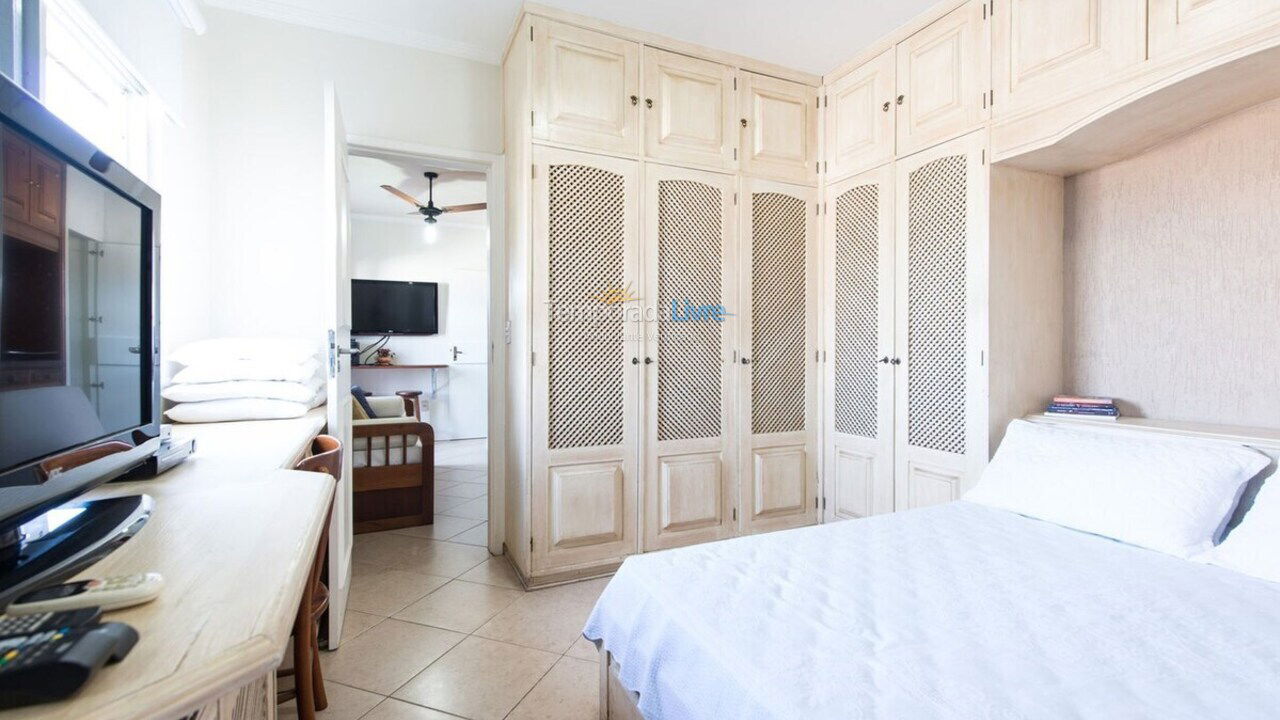 Apartamento para aluguel de temporada em Cabo Frio (Praia do Forte)
