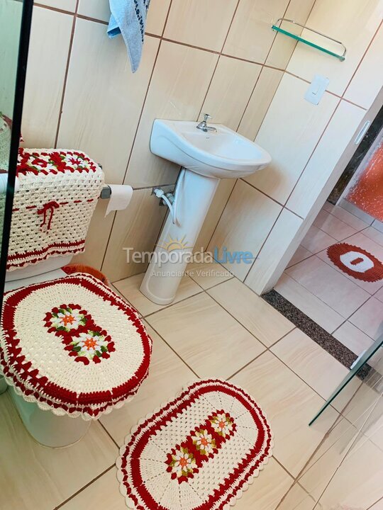 Casa para aluguel de temporada em Ubatuba (Mato dentro)