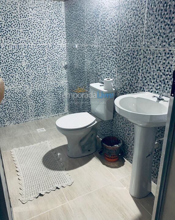 Casa para aluguel de temporada em Ubatuba (Mato dentro)