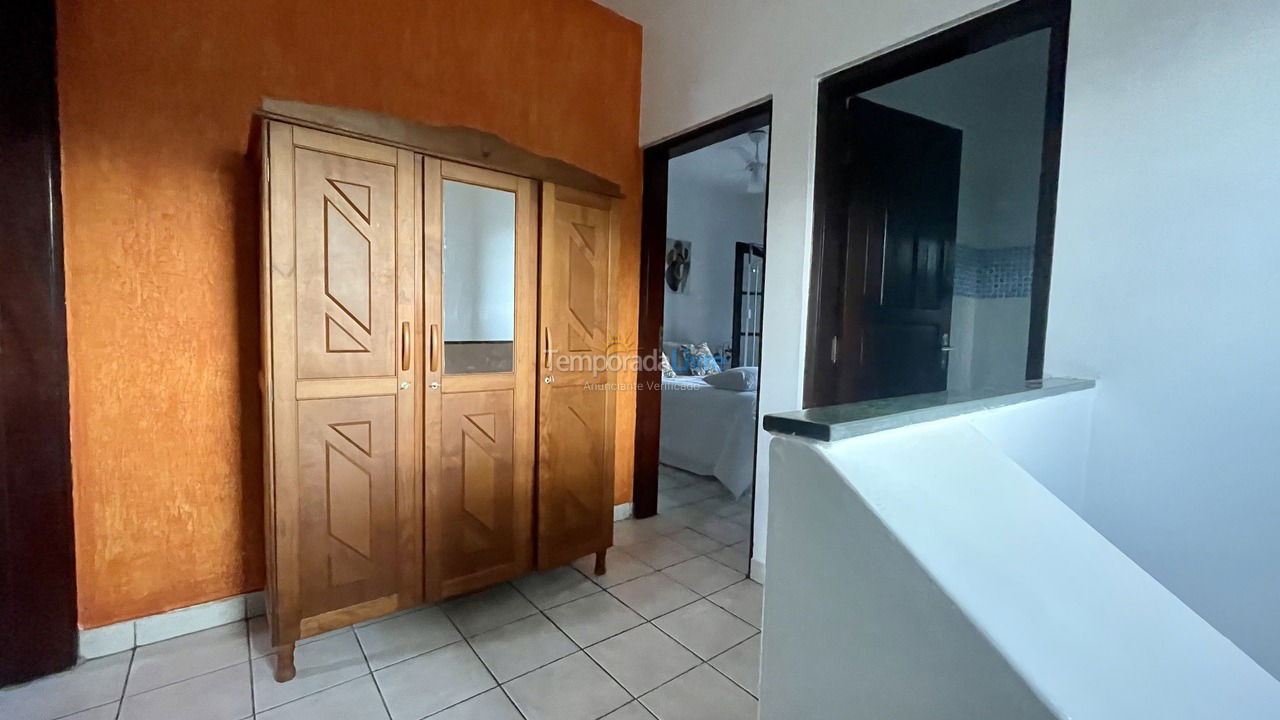 House for vacation rental in Bertioga (Jardim Indaiá)