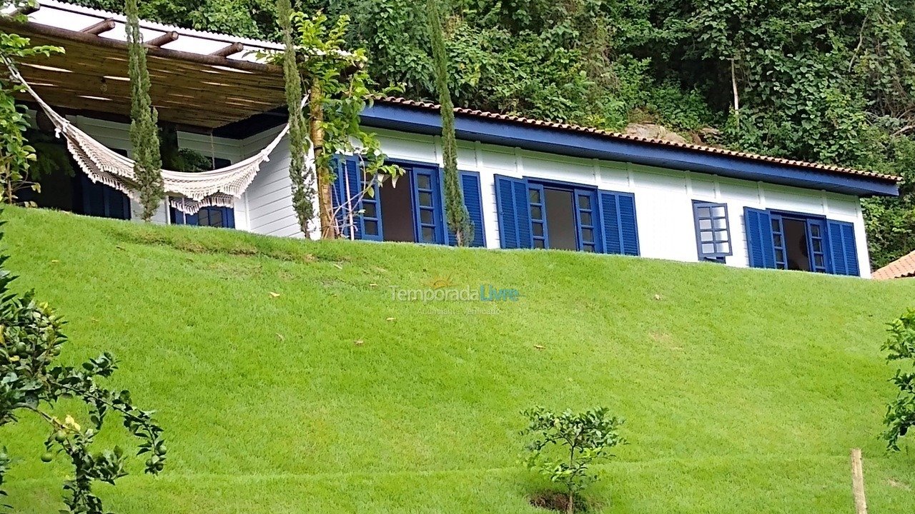 Casa para aluguel de temporada em Petrópolis (Secretário)