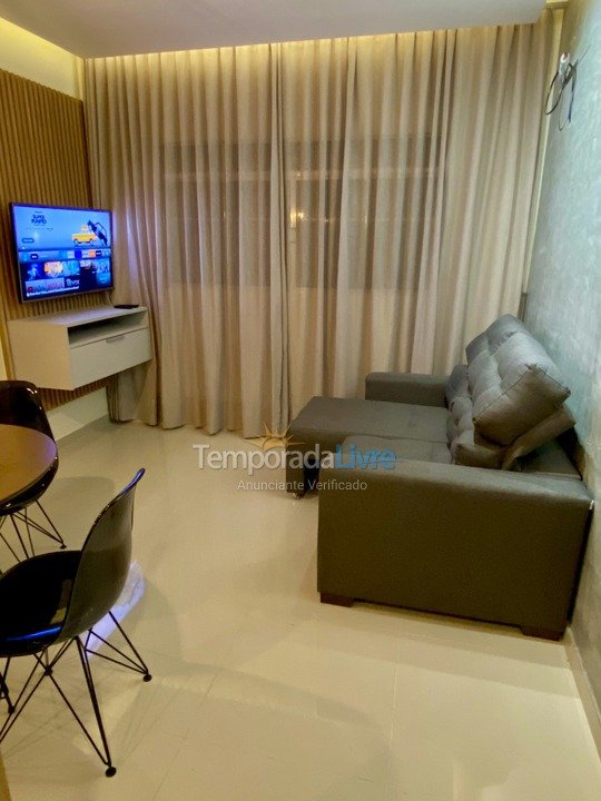 Apartment for vacation rental in Teresina (Gurupi)