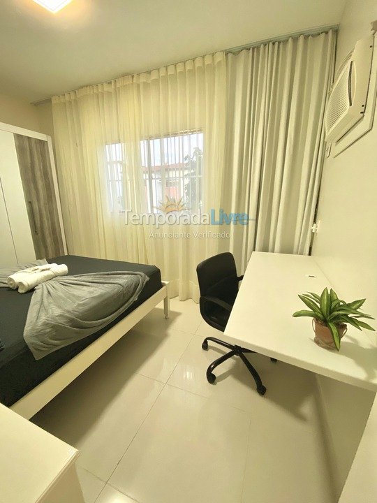 Apartment for vacation rental in Teresina (Gurupi)