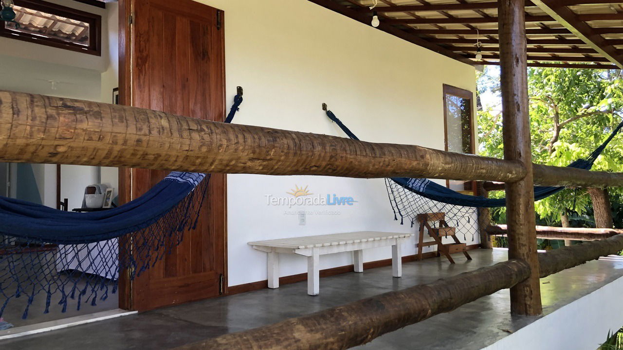 House for vacation rental in Camaçari (Monte Gordo)