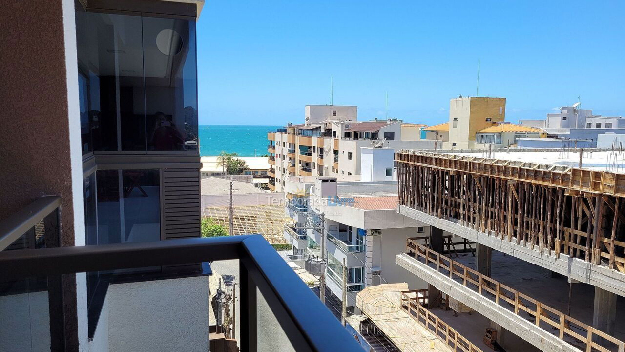 Apartment for vacation rental in Bombinhas (Praia de Bombas)