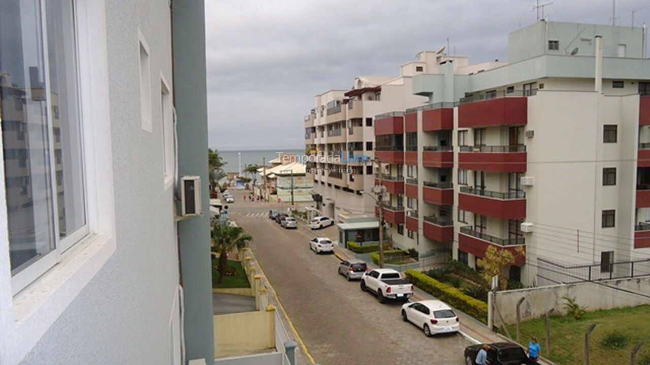 Apartamento para alquiler de vacaciones em Bombinhas (Praia de Bombas)