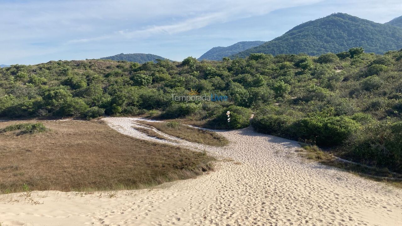 House for vacation rental in Florianopolis (Lagoa da Conceição)