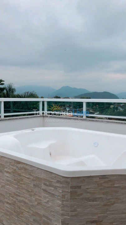 Apartamento para alquiler de vacaciones em Ubatuba (Itaguá)