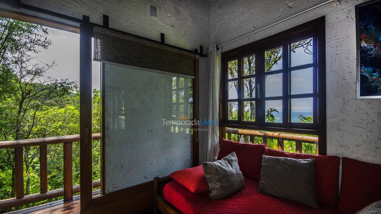 Casa para aluguel de temporada em Garopaba (Praia do Silveira)