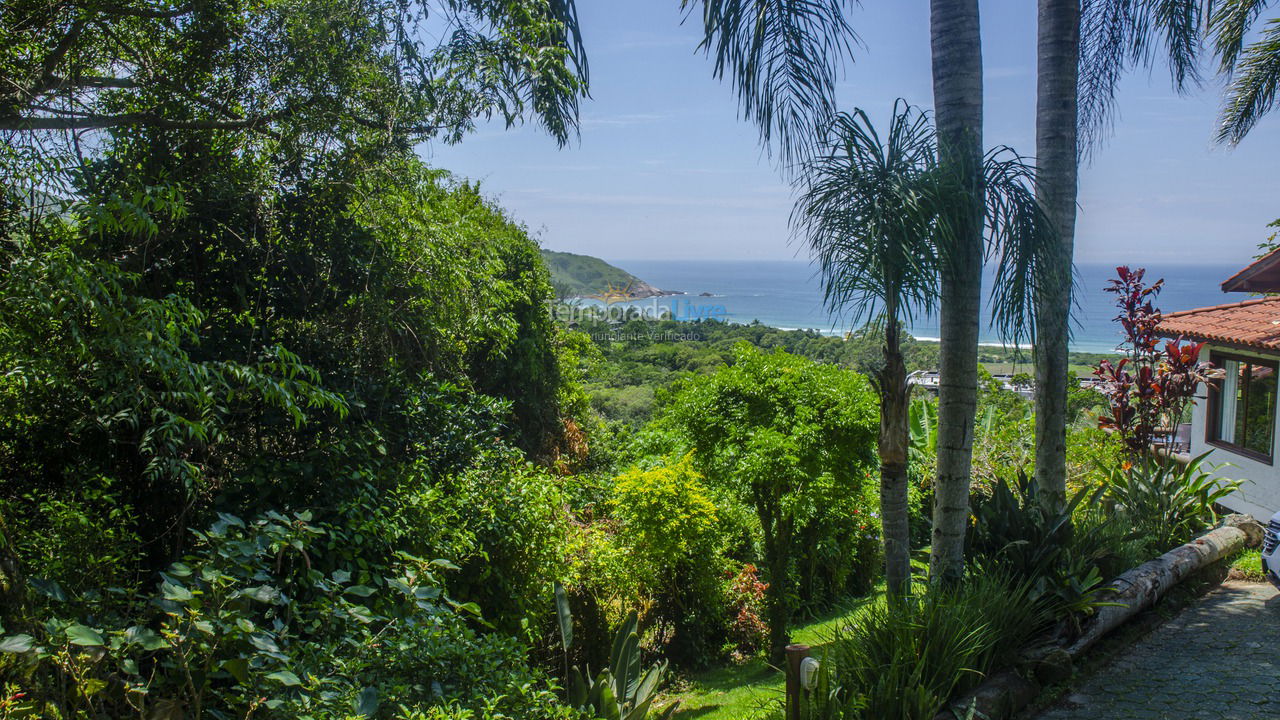 Casa para aluguel de temporada em Garopaba (Praia do Silveira)