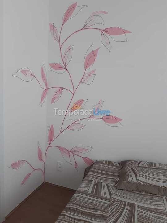 Apartment for vacation rental in São Paulo (Brás)