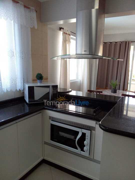 Apartamento para aluguel de temporada em Bombinhas (Praia de Bombas)