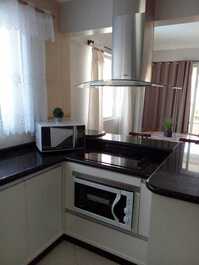 Apartamento 2 dormitórios em Bombas